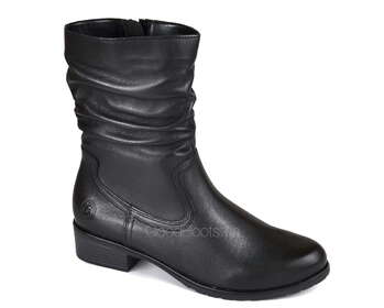 Купити демісезонні жіночі чоботи Remonte D6886-01